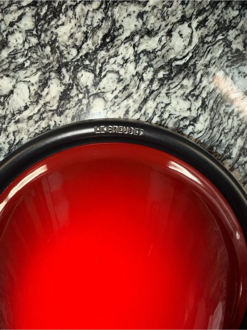 Le Creuset le creuset